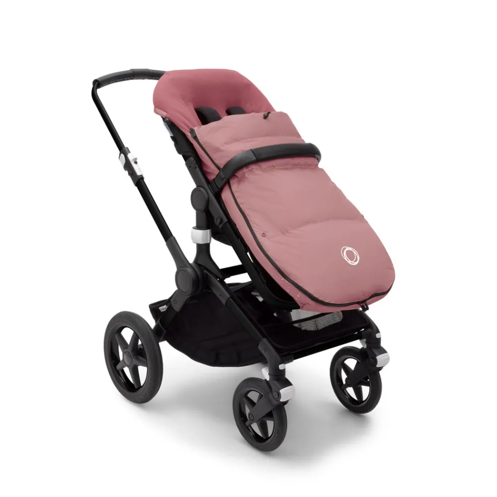 Bugaboo Performance kørepose - evening pink- Køreposer