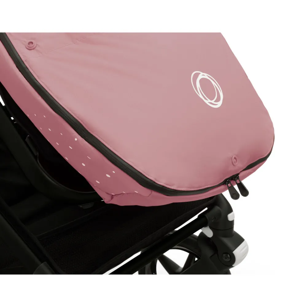 Bugaboo Performance kørepose - evening pink- Køreposer