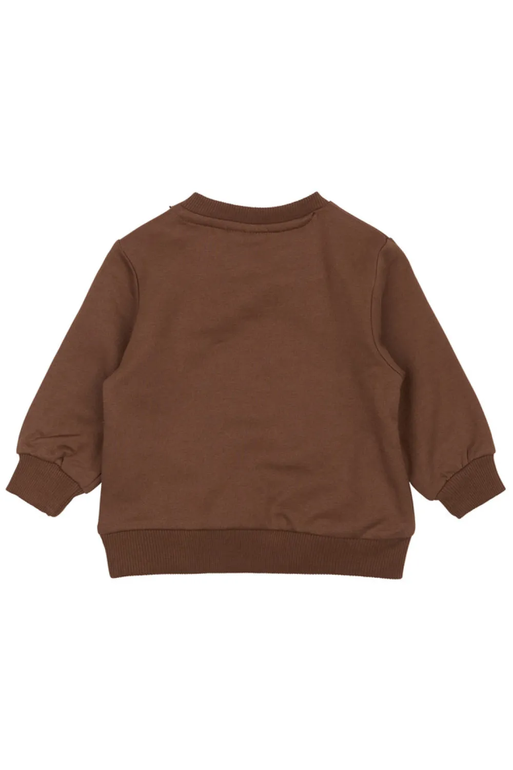 The New Siblings Perseus Sweatshirt - PINECONE- Cardigans, Veste & Trøjer