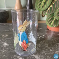 Petit Jour Peter Kanin, glas (plast)- Service