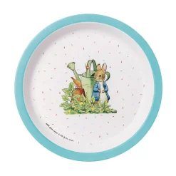 Petit Jour Peter Kanin, tallerken - vandkande- Service