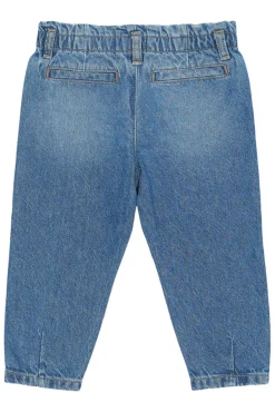 The New Siblings Pida Jeans - MBLUEDENIM- Bukser