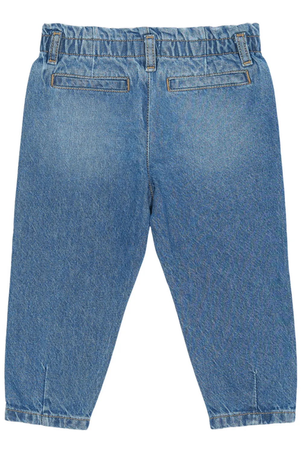 The New Siblings Pida Jeans - MBLUEDENIM- Bukser