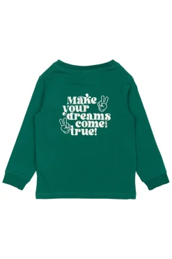 The New Siblings Pierson Bluse - ALPINGREEN- Bluser