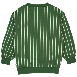 Müsli Pinstripe Sweattrøje - 690000266- Cardigans, Veste & Trøjer