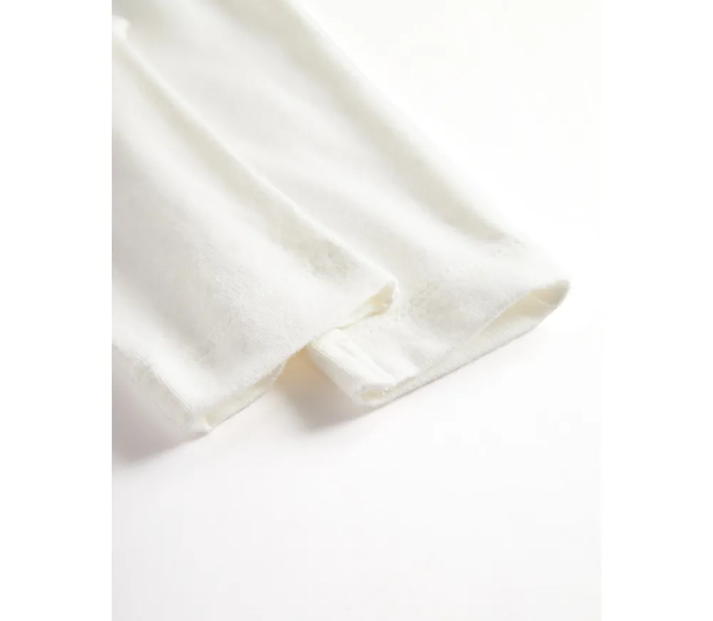 MarMar Copenhagen Piva Babybukser - Gentle white- Bukser