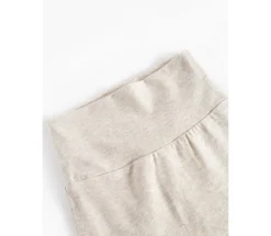 MarMar Copenhagen Piva Babybukser - Light beige melange- Bukser