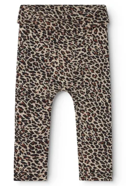 MarMar Copenhagen Piva Leo Bukser - Brown Leo- Bukser