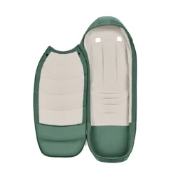 Cybex Platinum Kørepose - Leaf Green- Køreposer