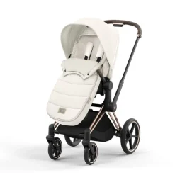 Cybex Platinum Kørepose - Off White- Køreposer