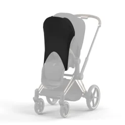 Cybex Platinum Solsejl - Black- Solskærme & Kalecher
