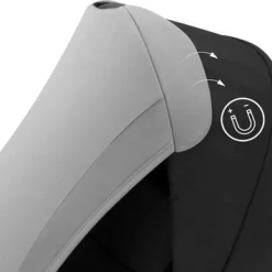 Cybex Platinum Solsejl - Black- Solskærme & Kalecher