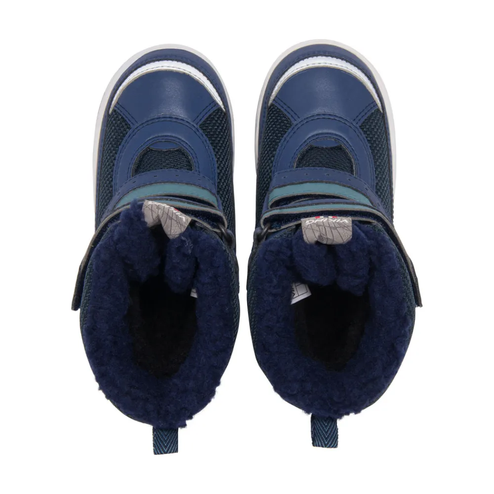Viking Play Reflex Warm GTX 2V - Navy/Charcoal- Vinterstøvler