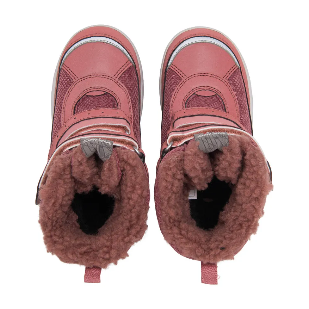 Viking Play Reflex Warm GTX 2V - Pink/Light Pink- Vinterstøvler