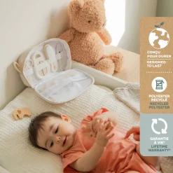 Babymoov Plejesæt til baby - sand- Plejeartikler Til Baby