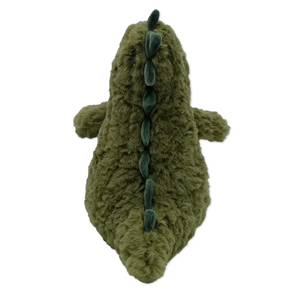 Magni Plys dino brontosaurus, 28 cm.- Bamser