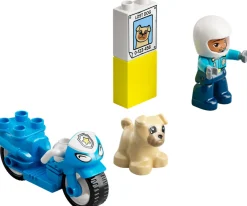 LEGO Duplo Politimotorcykel 10967 LEGO® DUPLO®- Lego