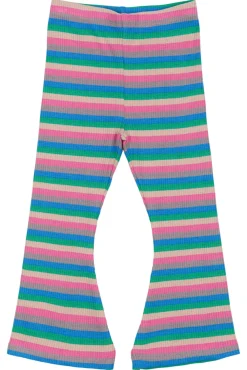 The New Siblings Polly Flared Rib Bukser - MULTI- Bukser