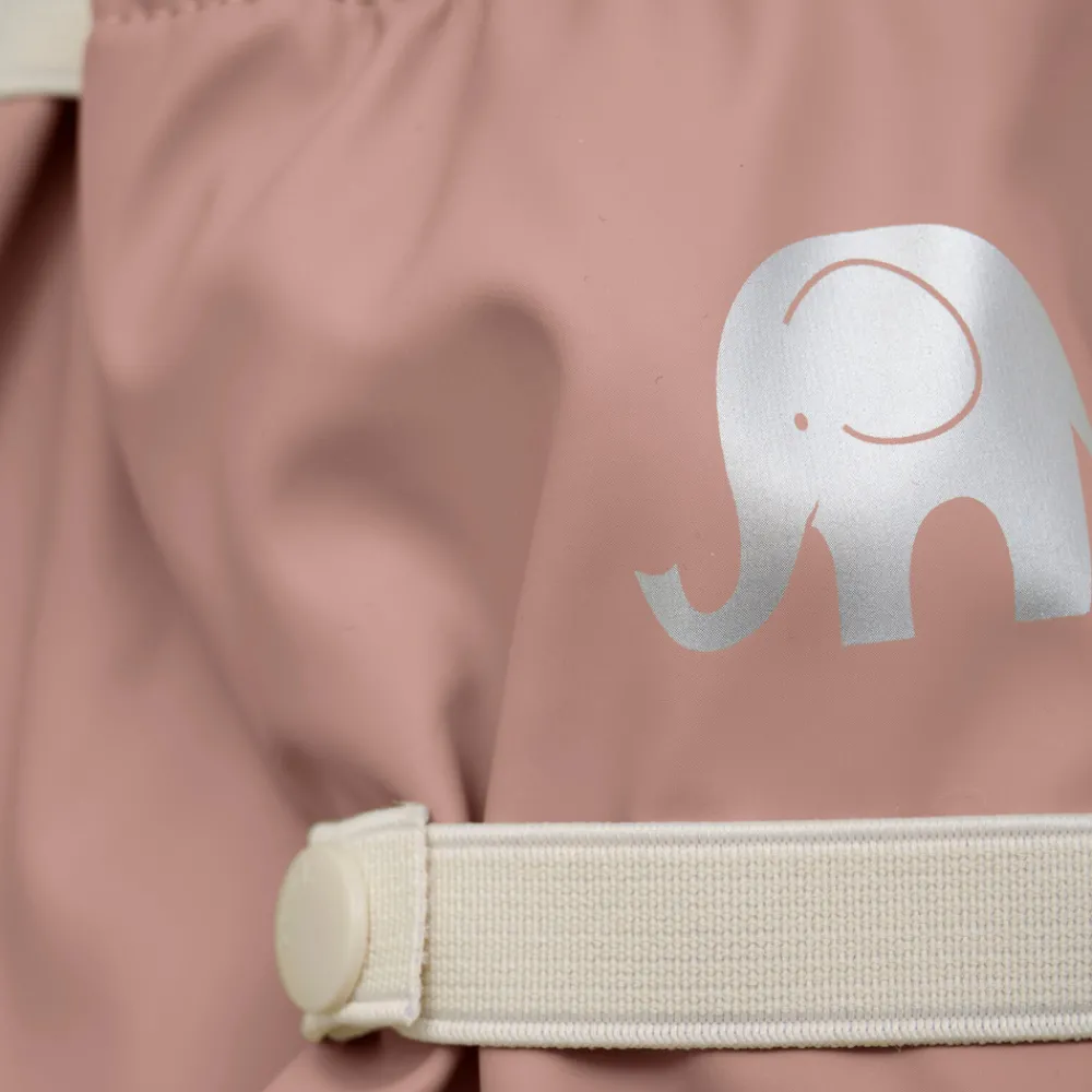 CeLaVi Polstret PU-footies - 5240- Overtrækssko