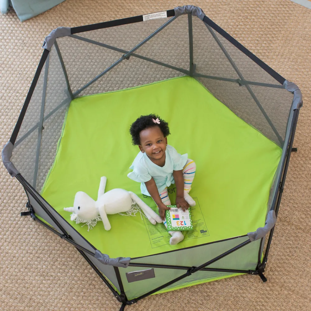 Ingenuity Pop 'N Play Kravlegård-Børn Rejsesenge & Kravlegårde