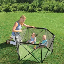 Ingenuity Pop 'N Play Kravlegård-Børn Rejsesenge & Kravlegårde