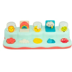 B Toys Pop Up venner- Aktivitetslegetøj