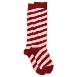 Melton Popkorn Strømper - 4200- Strømper