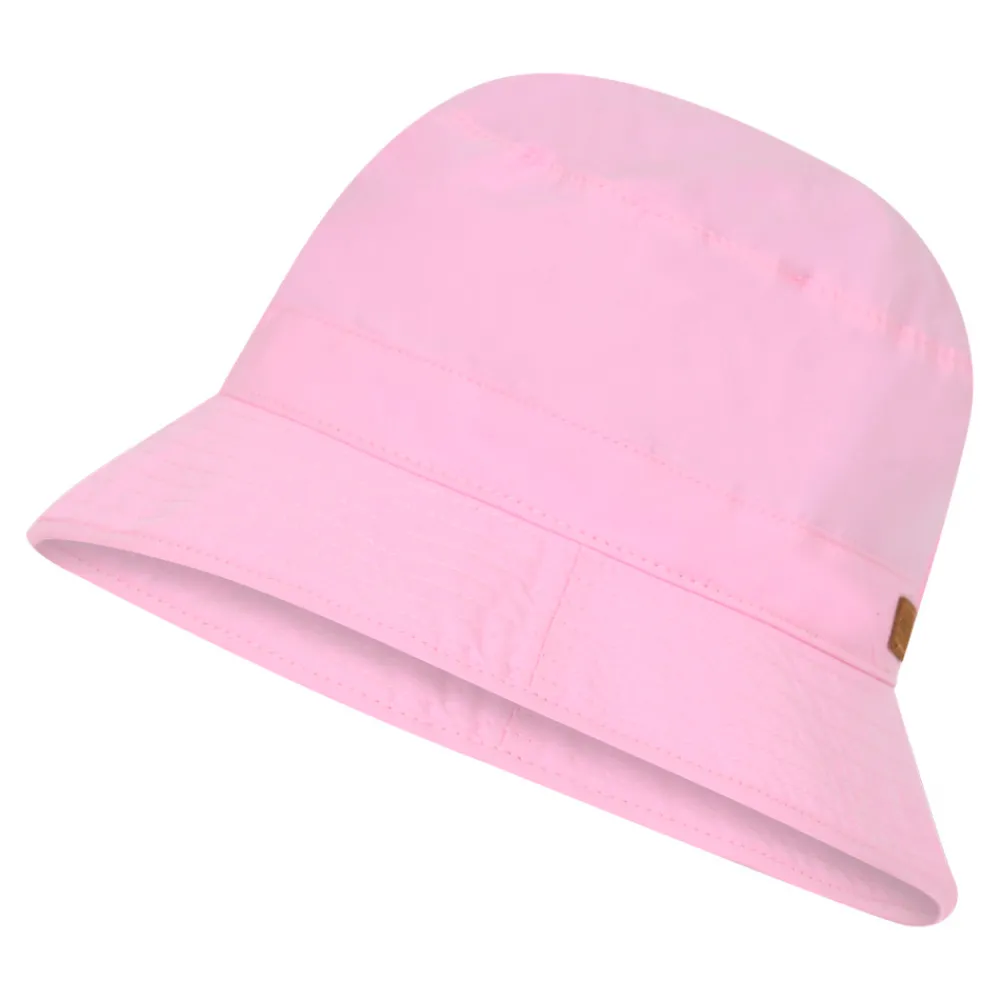 Melton Poplin bucket hat - 2238- Solhatte