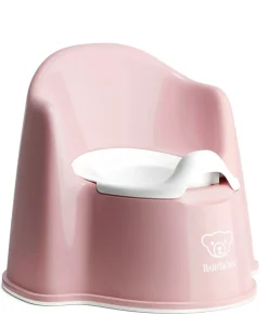BabyBjörn Pottestol - rosa- Potter, Toiletsæder & Skamler