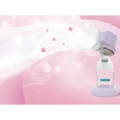 NENO Presto trådløs elektrisk brystpumpe- Brystpumper