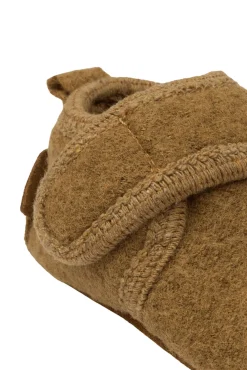 Mikk-Line Prewalker Uld - Medal bronze- Uld Hjemmesko