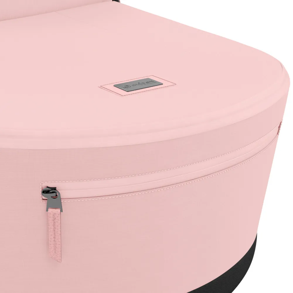 Cybex PRIAM Lux Barnevognskasse - Peach Pink- Liggedele Til Kombivogne