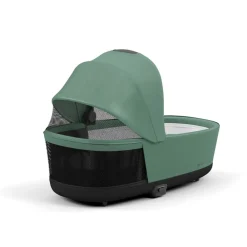 Cybex PRIAM Lux Barnevognskasse - Leaf Green- Liggedele Til Kombivogne