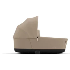 Cybex PRIAM Lux Barnevognskasse - Cozy Beige- Liggedele Til Kombivogne