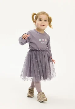 The New Siblings Princess Rib Bluse - GRAY RIDGE- Bluser