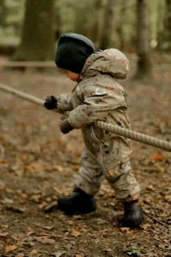 Mikk-Line PU Flyverdragt 2 Zip Recycled - Seneca rock- Regntøj|Flyverdragter