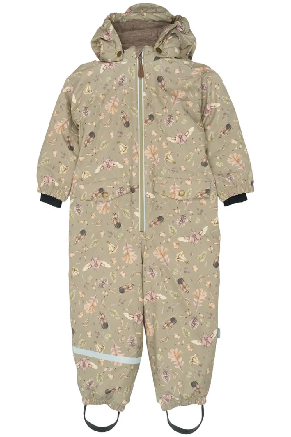 Mikk-Line PU Flyverdragt Recycled - Seneca rock- Regntøj|Flyverdragter