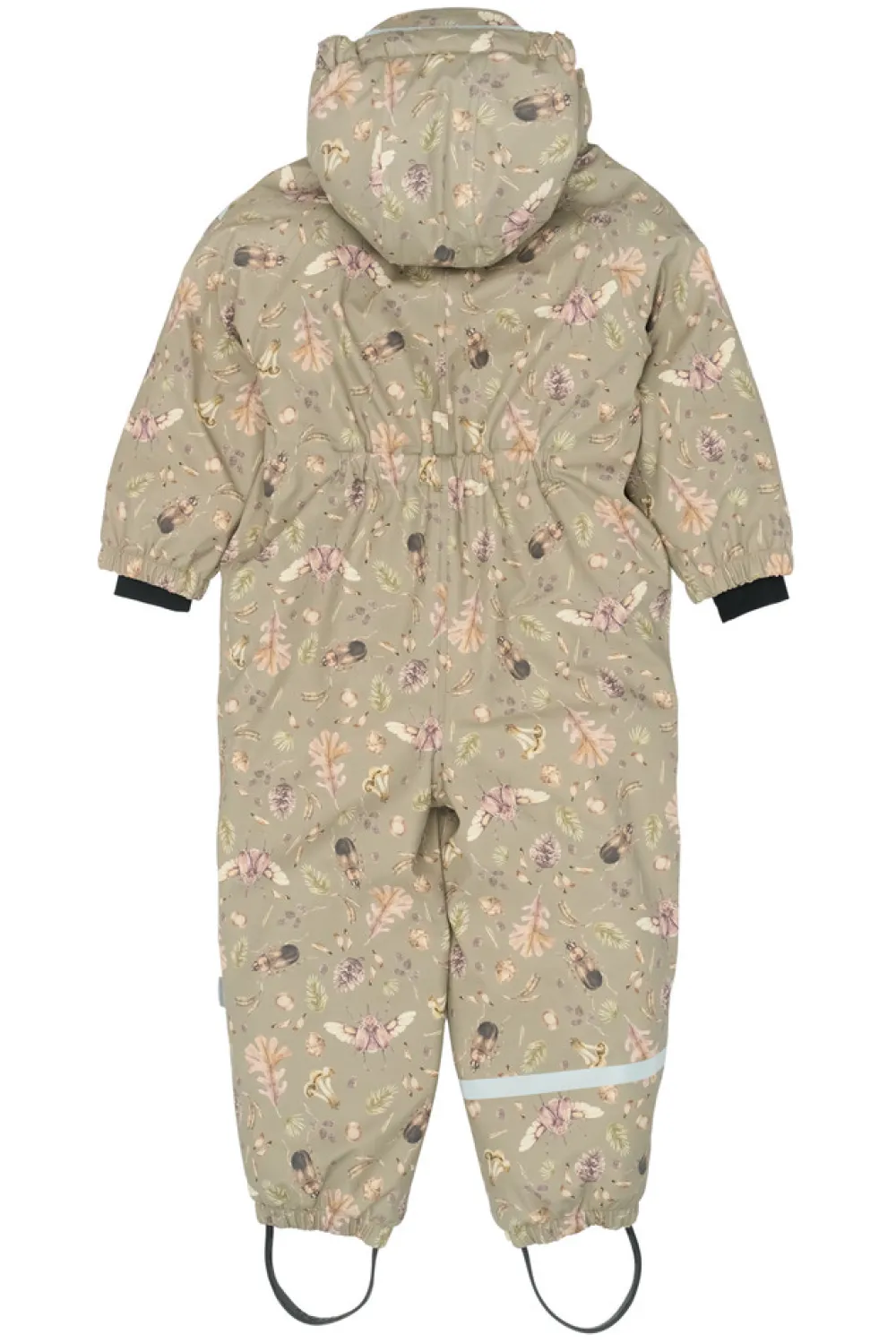 Mikk-Line PU Flyverdragt Recycled - Seneca rock- Regntøj|Flyverdragter