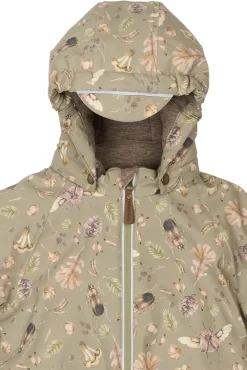 Mikk-Line PU Flyverdragt Recycled - Seneca rock- Regntøj|Flyverdragter