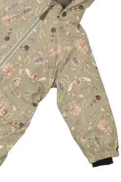 Mikk-Line PU Flyverdragt Recycled - Seneca rock- Regntøj|Flyverdragter