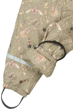 Mikk-Line PU Flyverdragt Recycled - Seneca rock- Regntøj|Flyverdragter