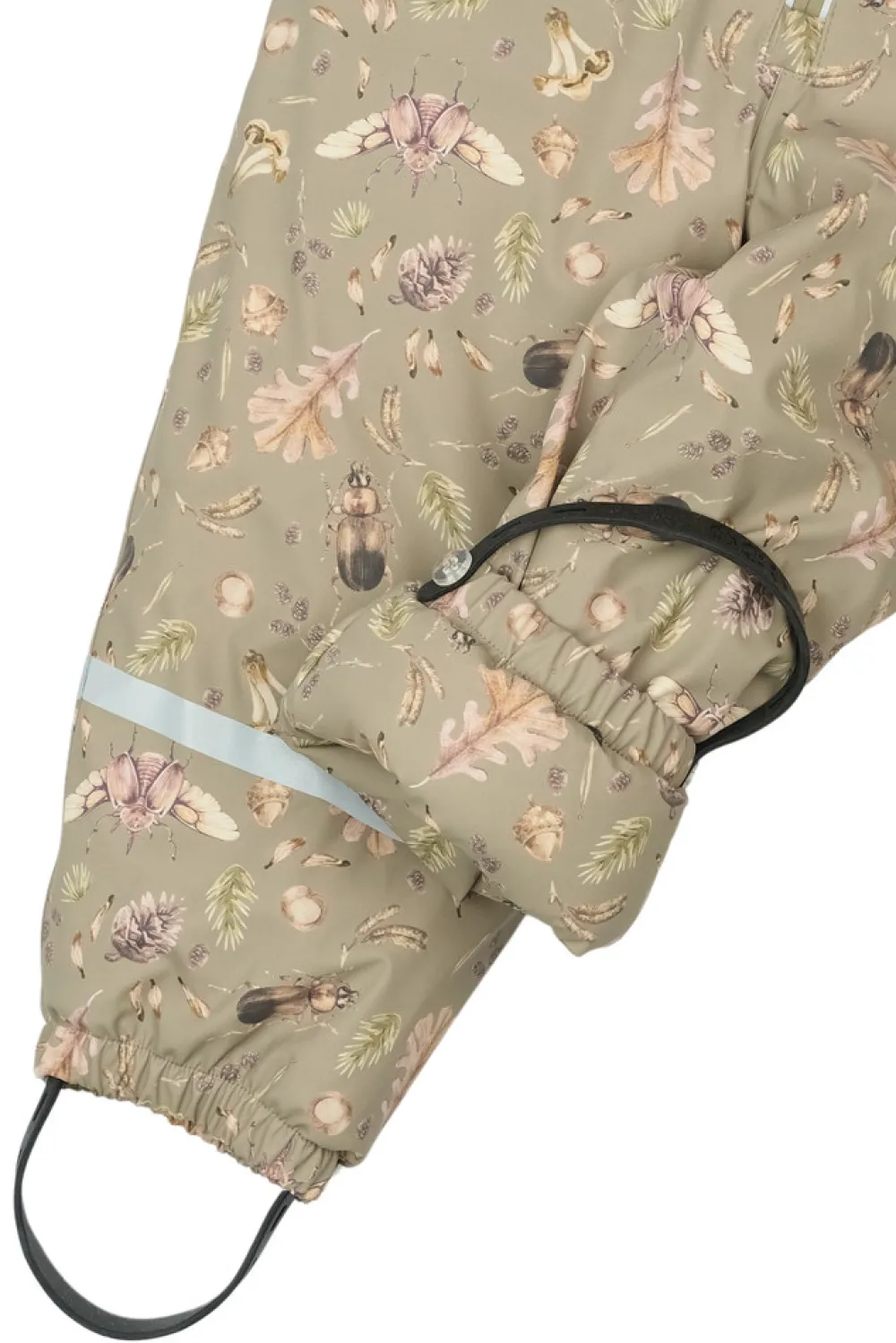 Mikk-Line PU Flyverdragt Recycled - Seneca rock- Regntøj|Flyverdragter