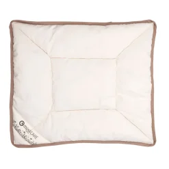 Müsli Pude, Kapok, v2, Cream, 45x40 cm-Børn Dyner