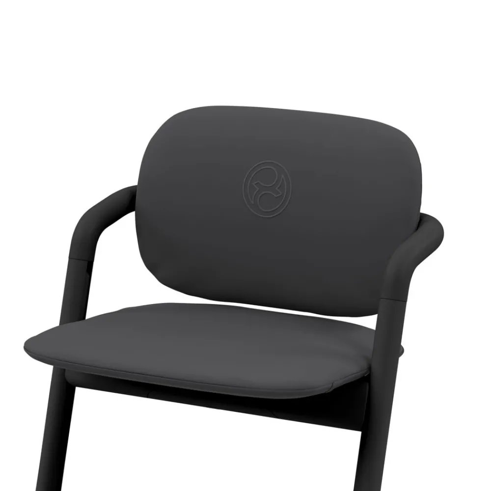 Cybex Pude til Lemo højstol - stunning black-Børn Tilbehør Til Højstole