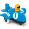 Brio Push & Go Flyvemaskine - FSC®- Traktorer & Fly