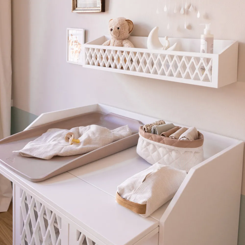 Cam Cam Copenhagen Puslepude - PUR - Hazel-Børn Puslepuder & Pusleunderlag|Puslepuder