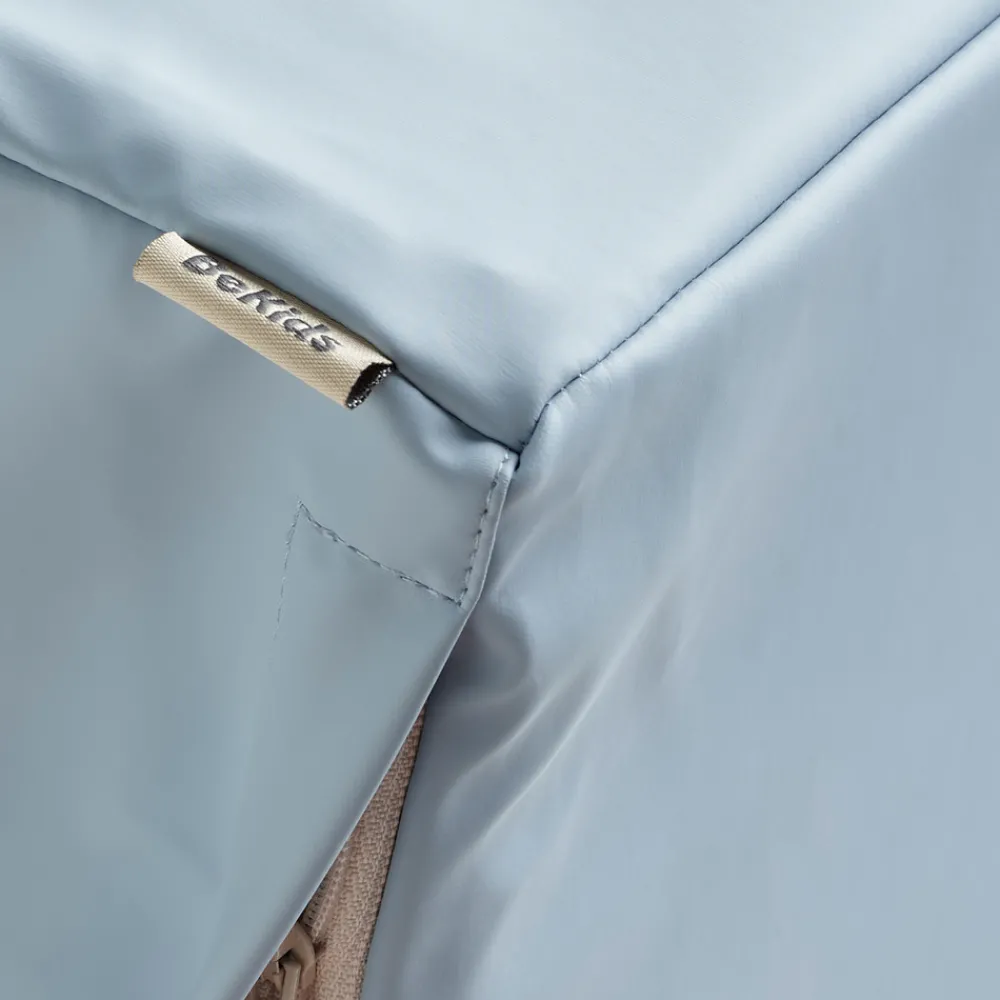 BeKids Puslepude, Blue fog-Børn Puslepuder & Pusleunderlag|Puslepuder