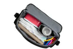 Storksak Pusletaske, Alyssa, Sort- Styrtasker & Barnevognsnet