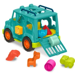 B Toys Puttekasse truck- Puttekasser