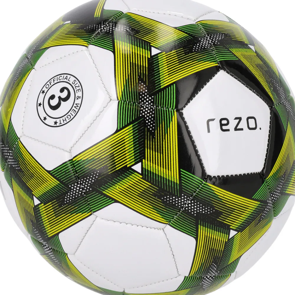 REZO PVC Fodbold str. 3- Leg I Haven